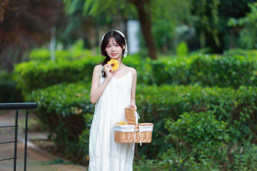 YiTuYu艺图语 Vol.5127 Mu Yan Se Cc