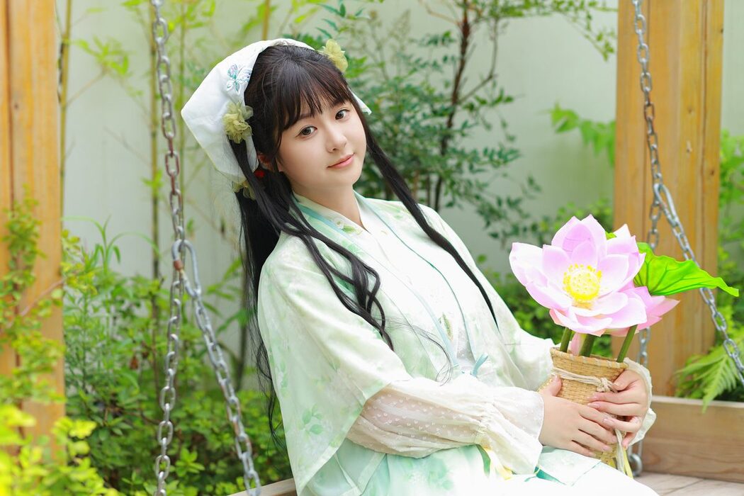 YiTuYu艺图语 Vol.5022 Bu Ke Ai De He He Miao