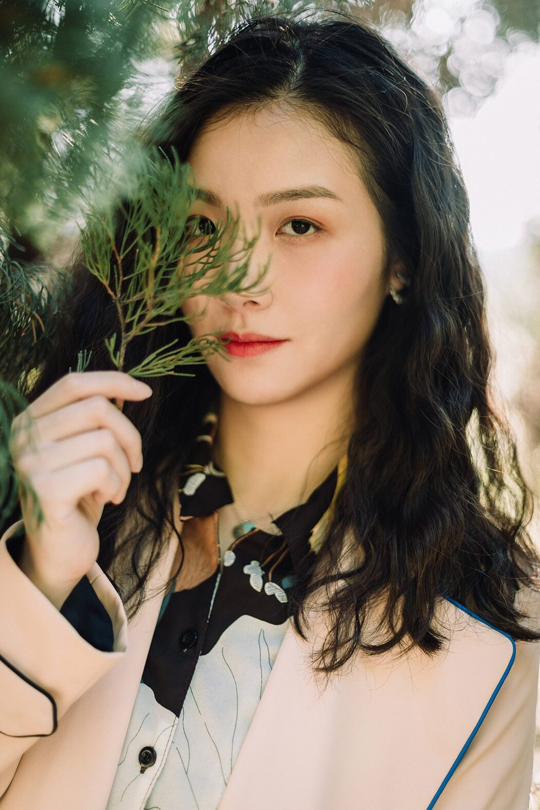 YiTuYu艺图语 Vol.4995 Xiao Ying Cover Photo