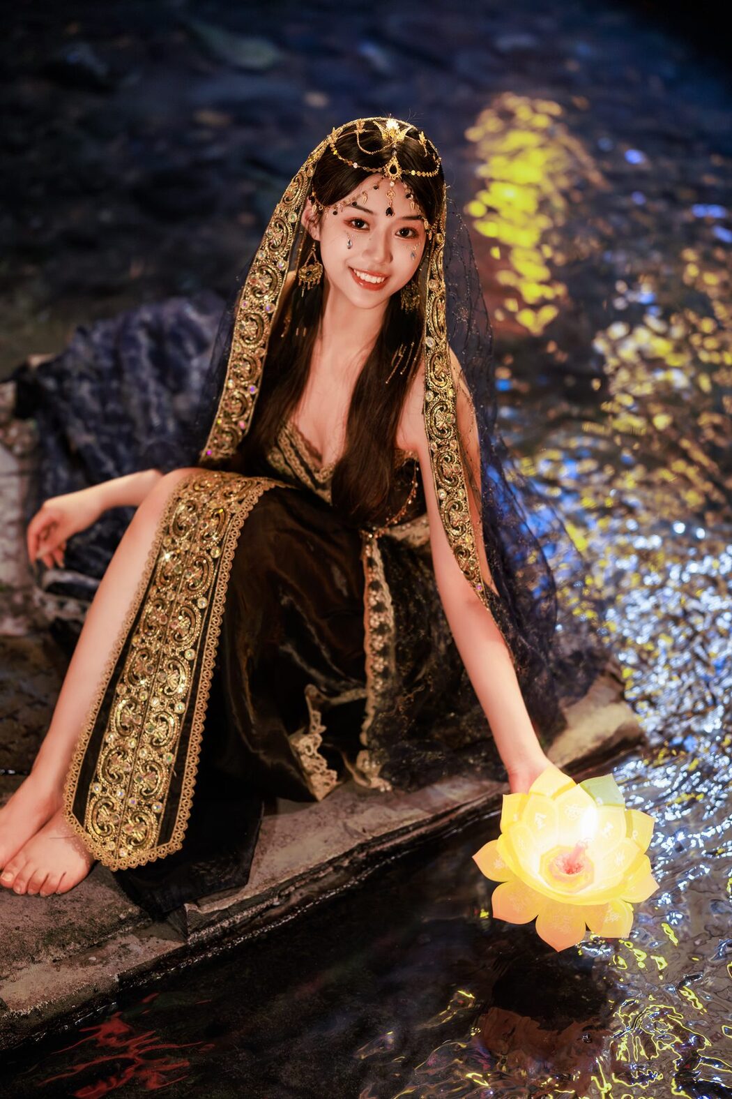 YiTuYu艺图语 Vol.5080 Pei Tong Xue