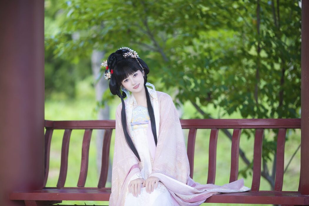 YiTuYu艺图语 Vol.5135 Bai Du Ren