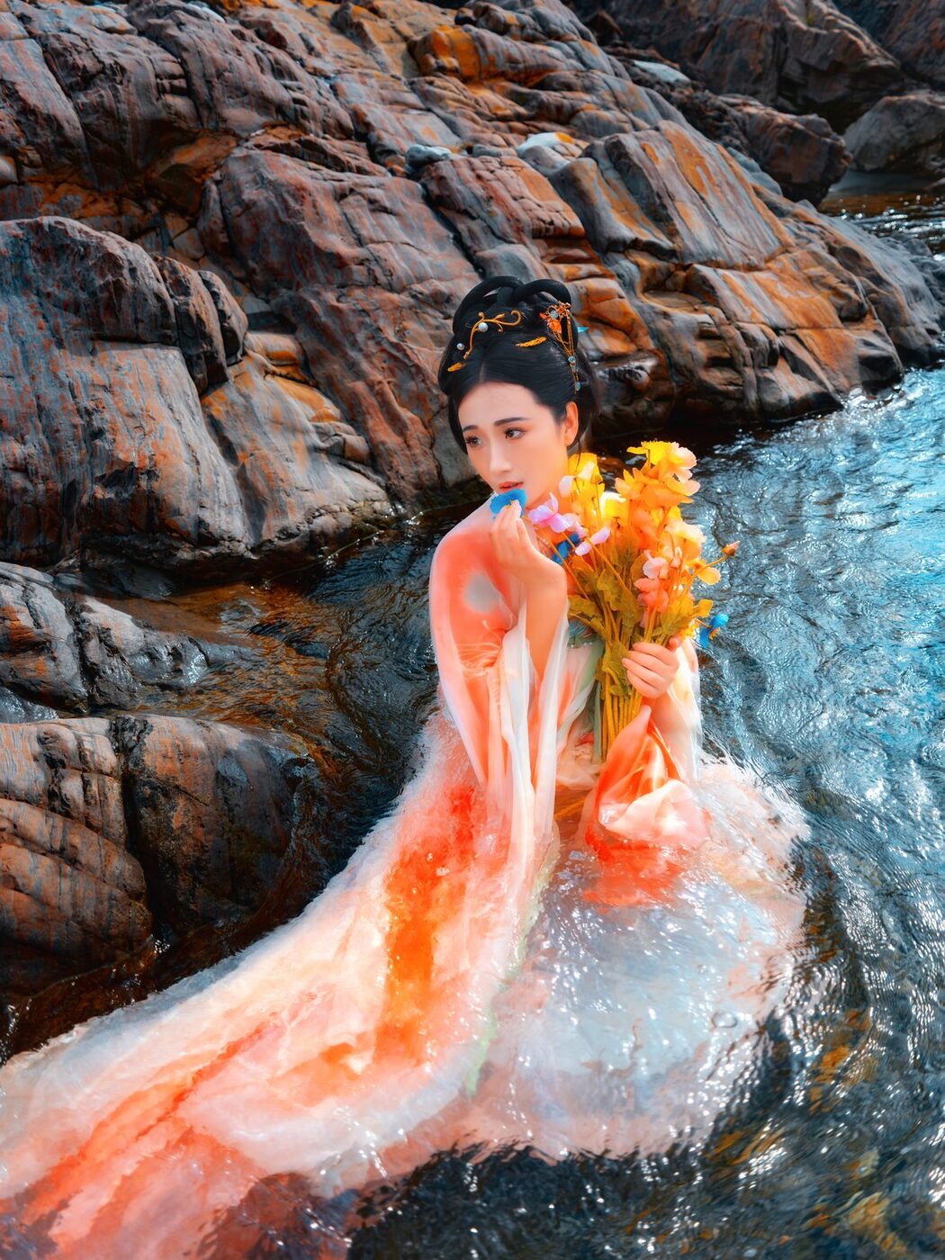 YiTuYu艺图语 Vol.5089 Long En Xing