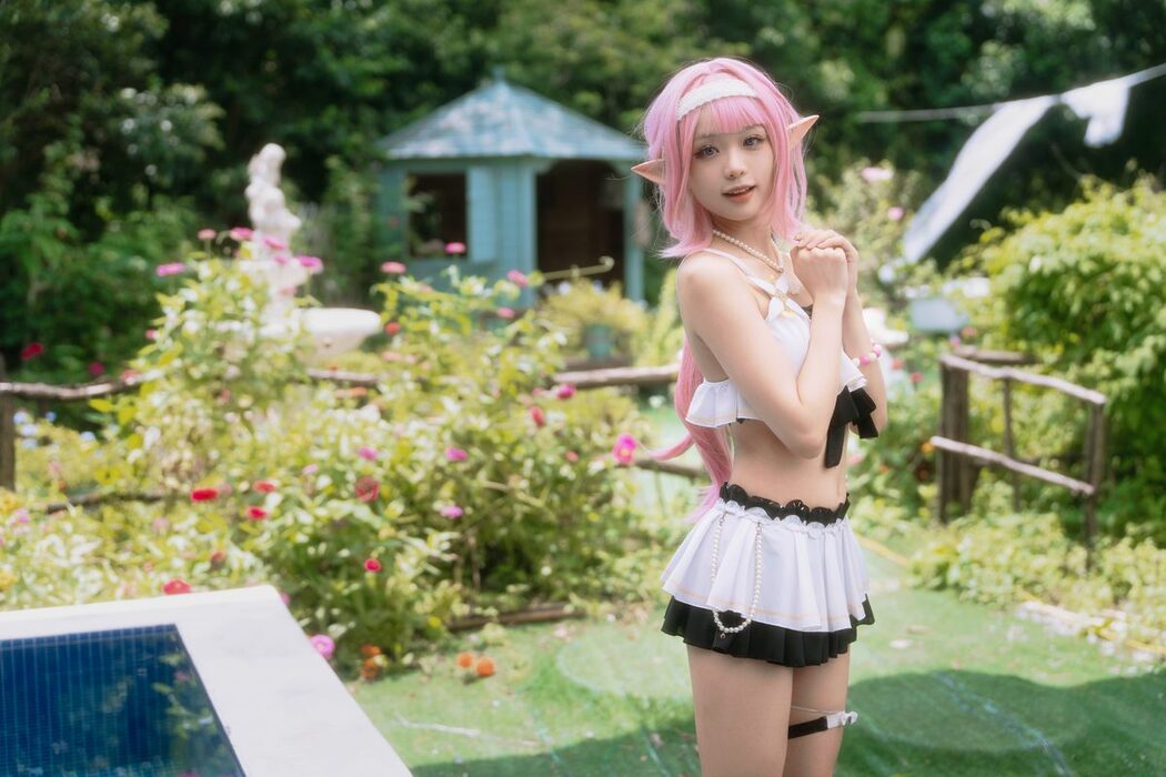 YiTuYu艺图语 Vol.5141 Nai Gao