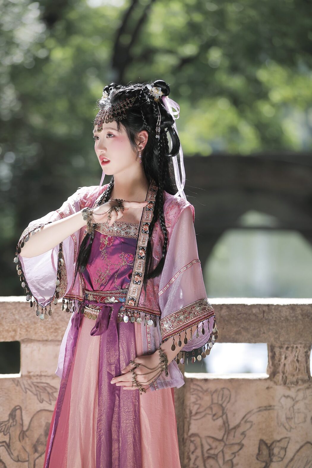 YiTuYu艺图语 Vol.5033 Wen Jie