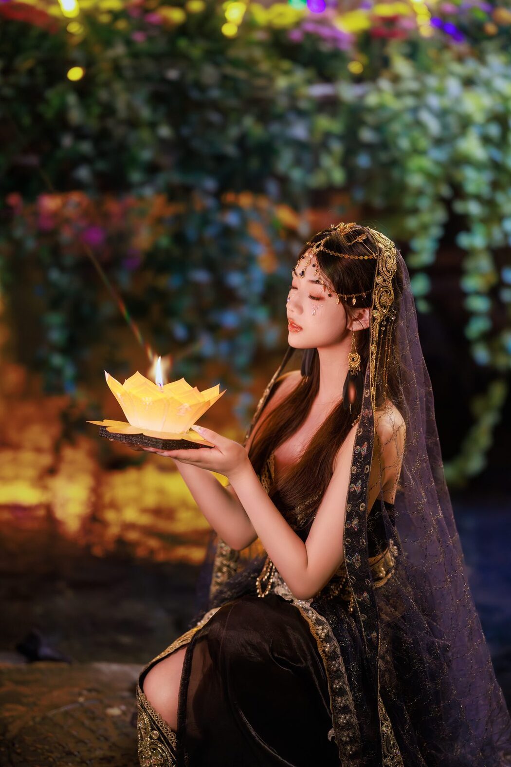 YiTuYu艺图语 Vol.5080 Pei Tong Xue