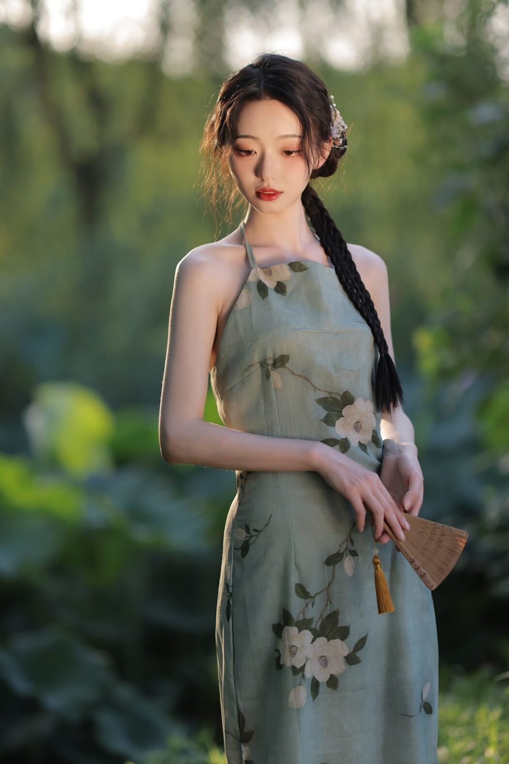 YiTuYu艺图语 Vol.5000 Xiao Yang Ai Gan Fan