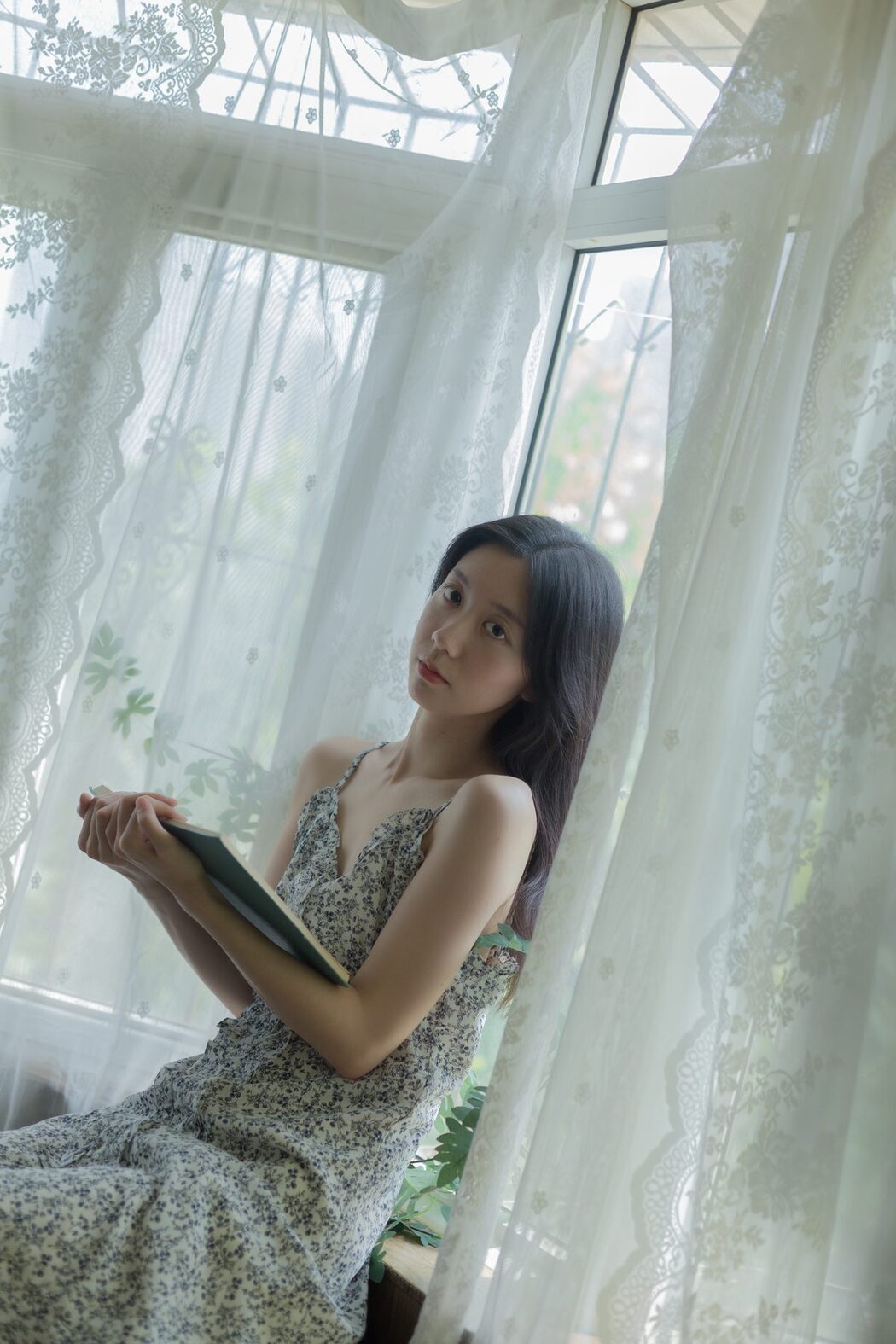 YiTuYu艺图语 Vol.5030 Si Mao Shao Nu