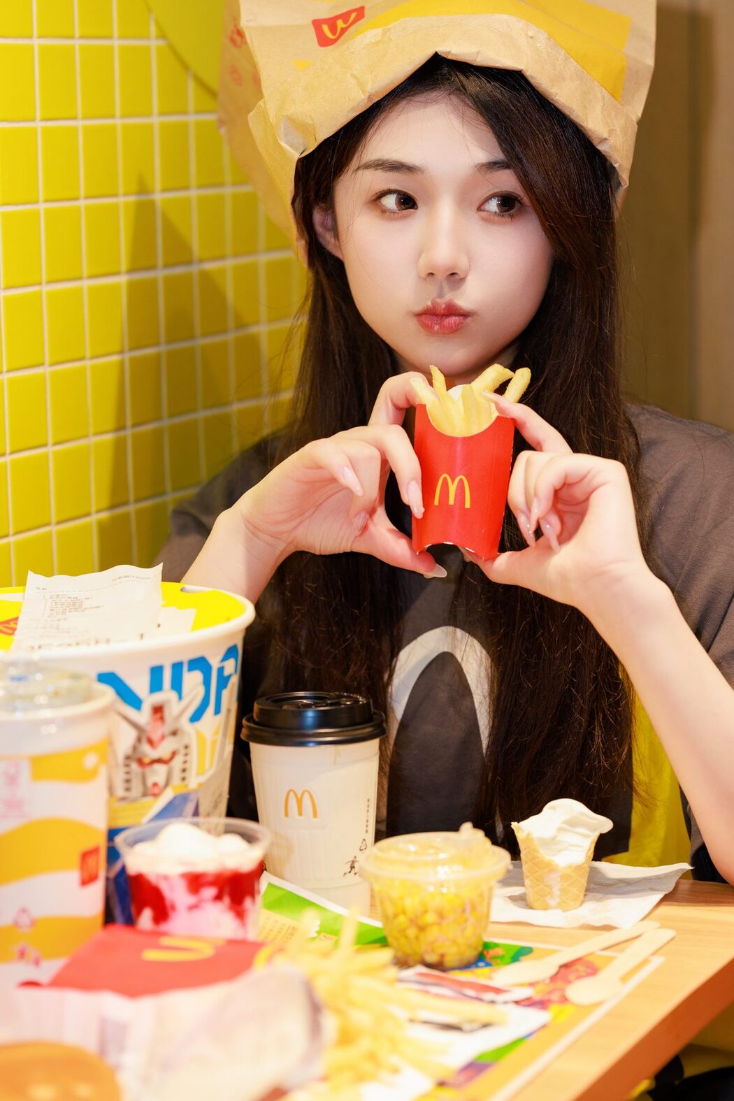 YiTuYu艺图语 Vol.5002 Pei Tong Xue
