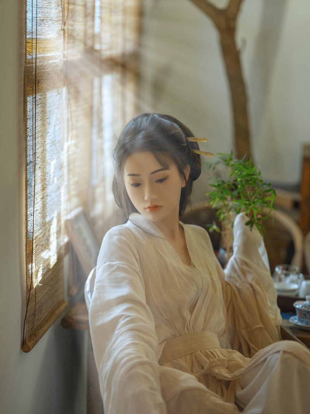 YiTuYu艺图语 Vol.5027 Dong Chu Liu