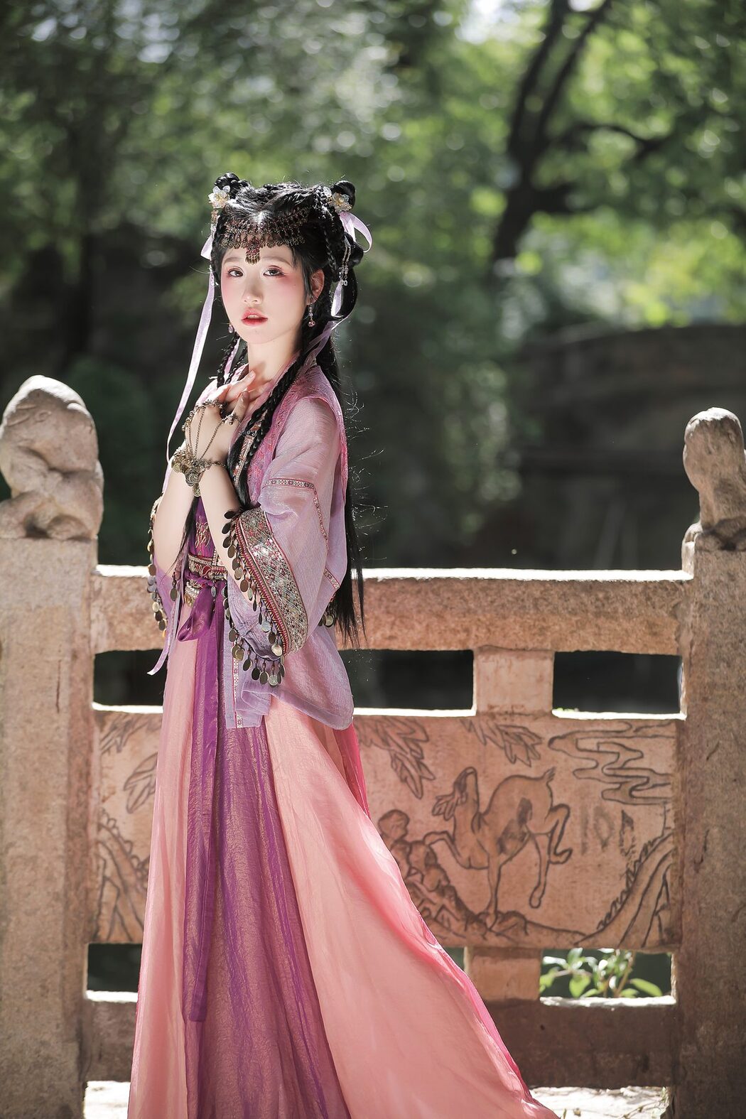 YiTuYu艺图语 Vol.5033 Wen Jie