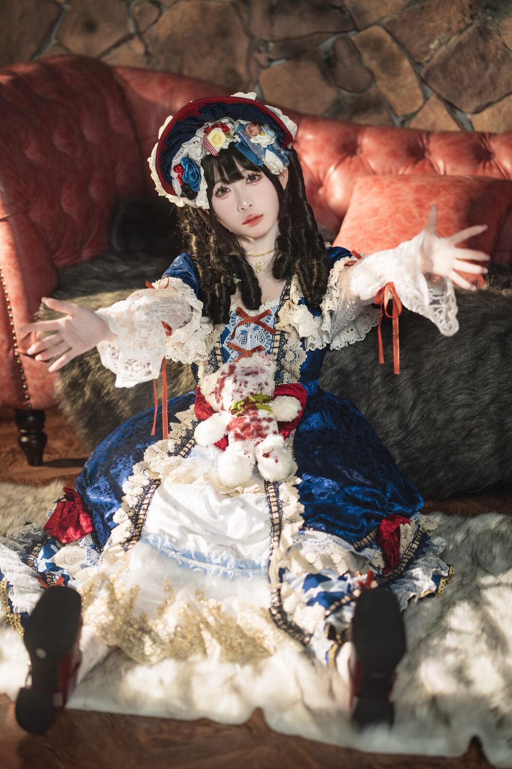 YiTuYu艺图语 Vol.5149 Chun Juan Meng You Zhong