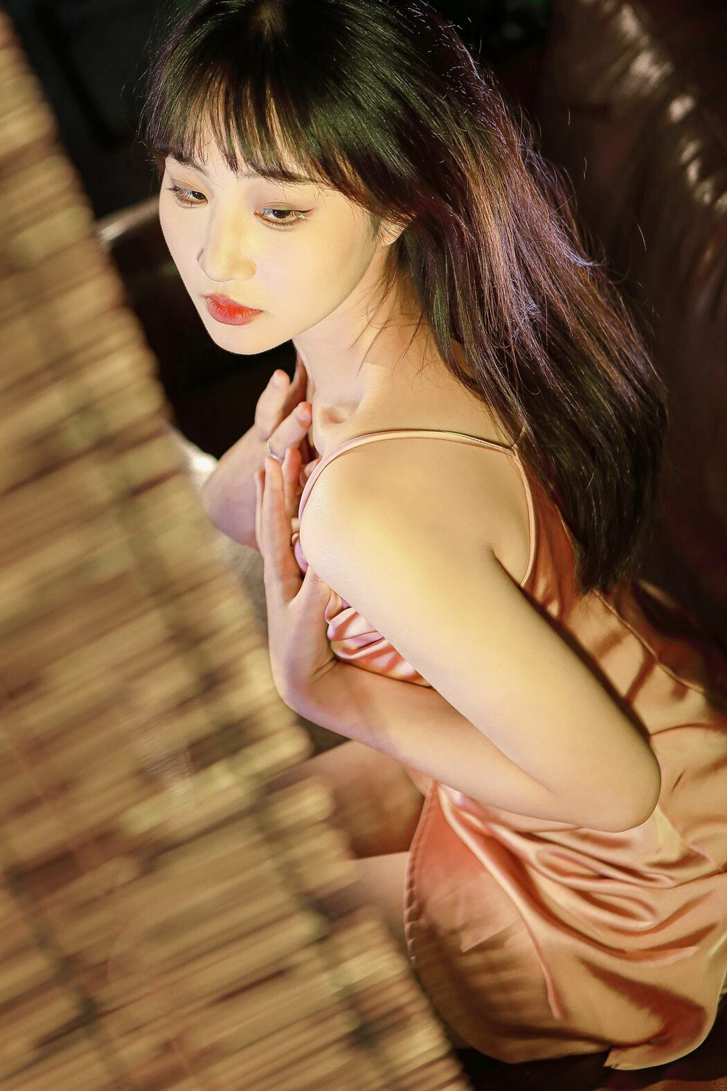 YiTuYu艺图语 Vol.5114 Cha Xiao Tu