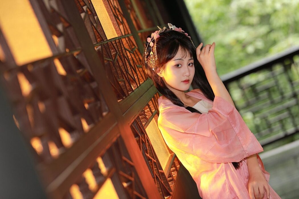 YiTuYu艺图语 Vol.5108 Cha Xiao Tu