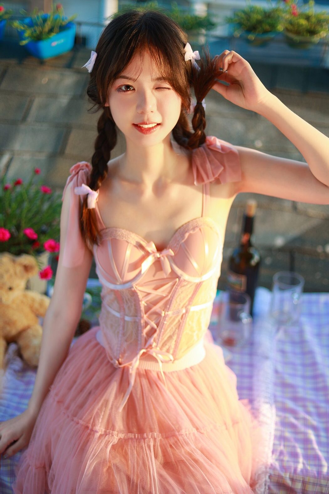 YiTuYu艺图语 Vol.5098 Mu Yan Se Cc