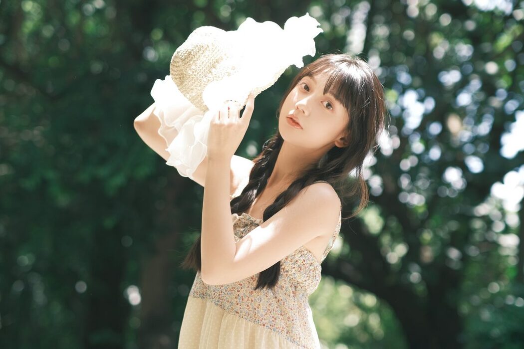 YiTuYu艺图语 Vol.5122 Ke Ai Zhou Zz