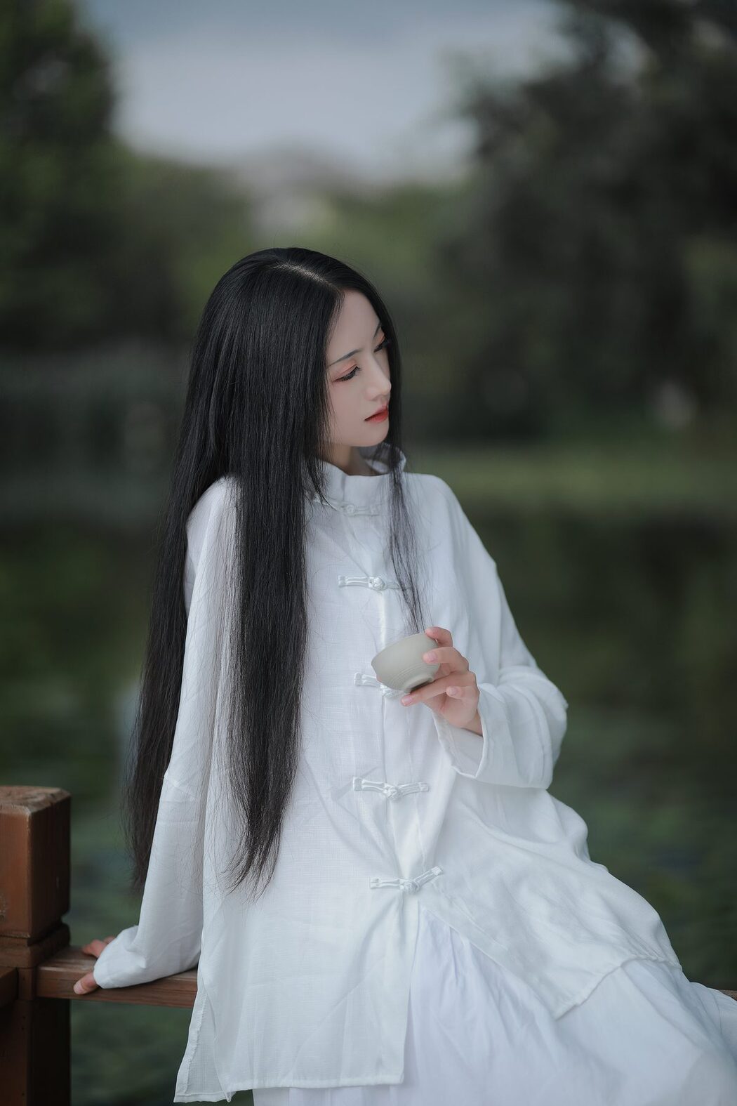 YiTuYu艺图语 Vol.5130 Yu Jin