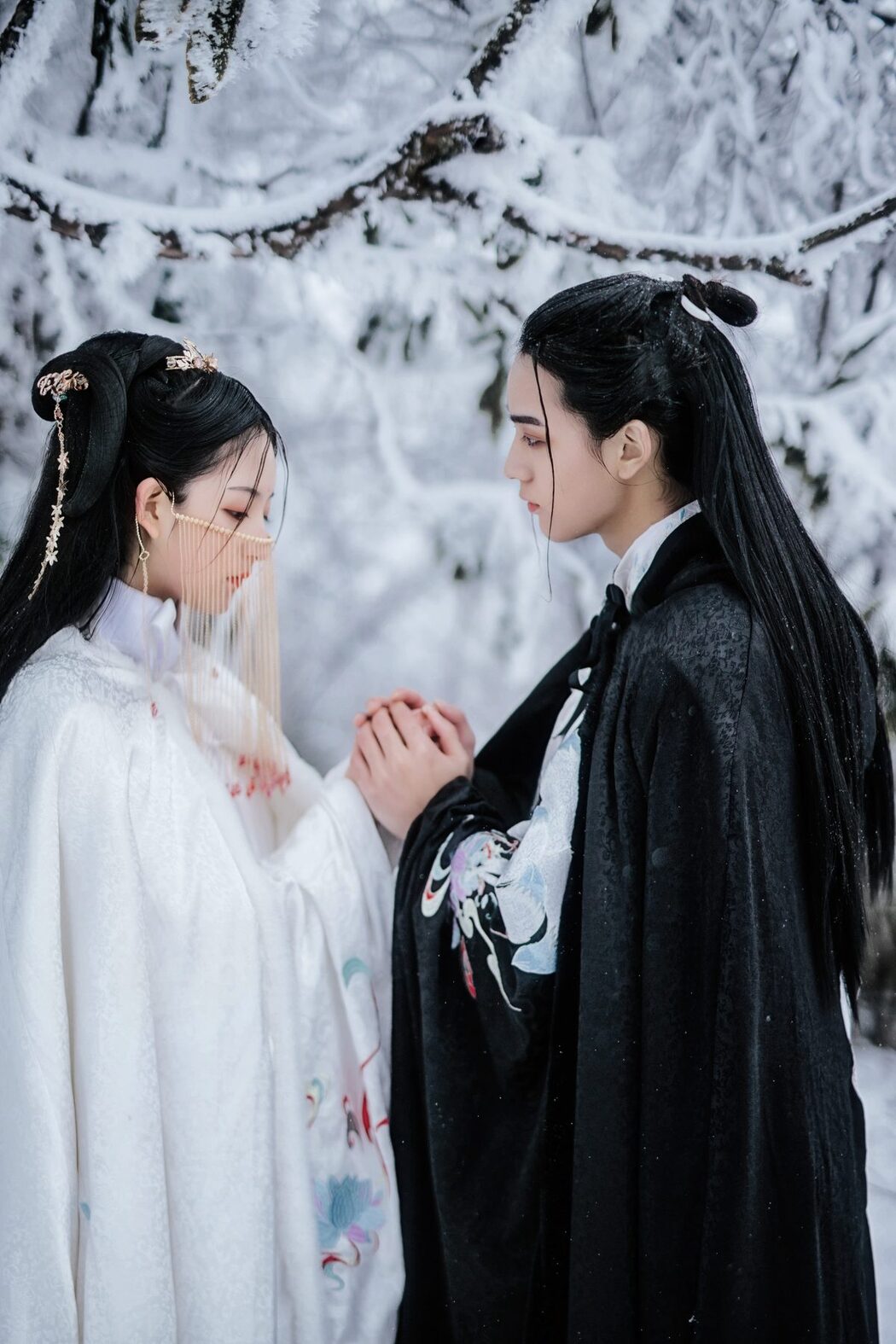 YiTuYu艺图语 Vol.5144 Pang Pang De Xiao Lu Jun