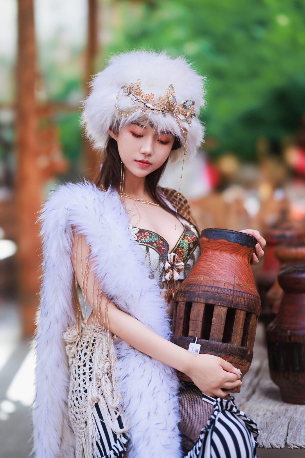 YiTuYu艺图语 Vol.5110 Pei Tong Xue