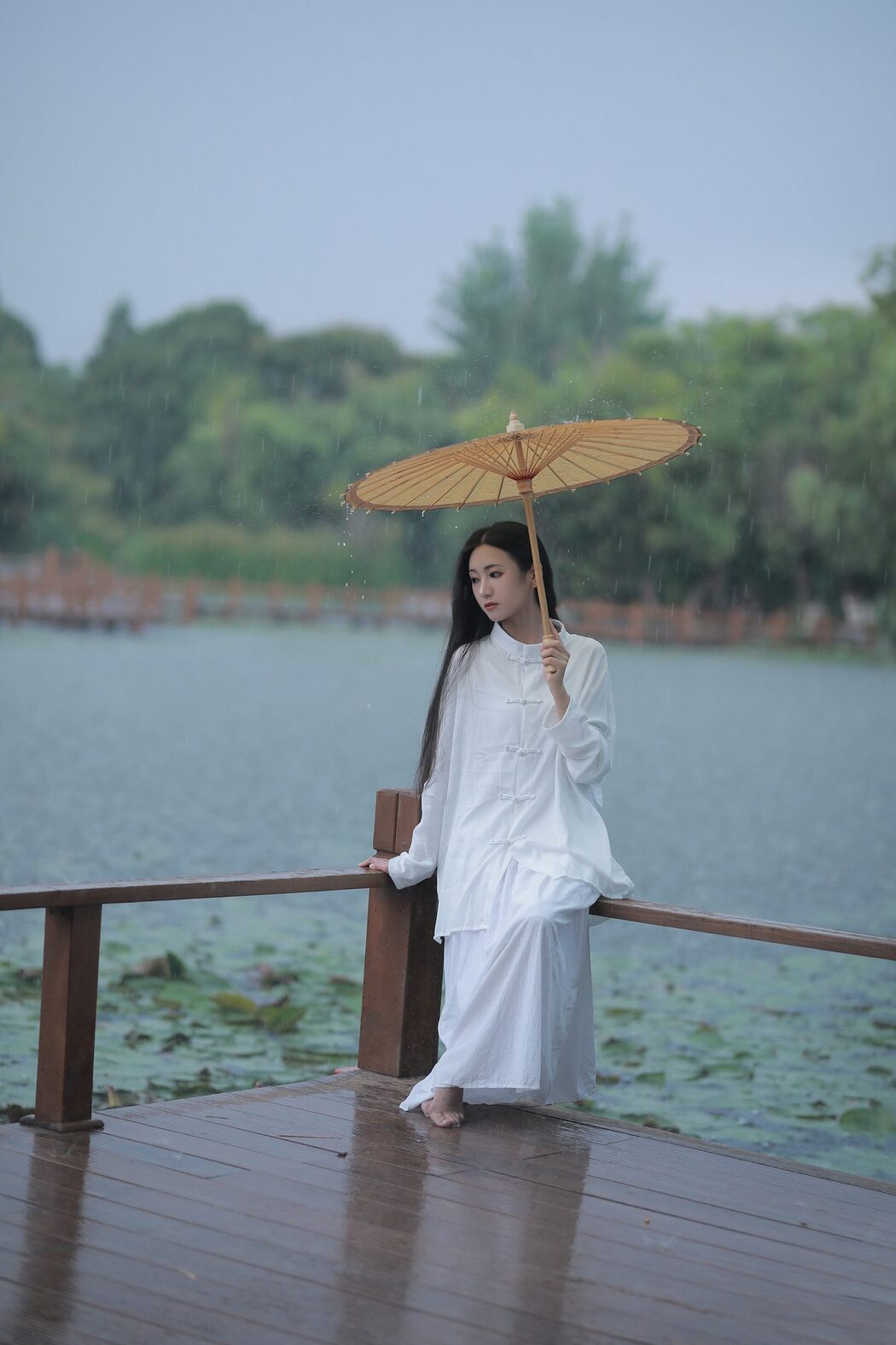 YiTuYu艺图语 Vol.5130 Yu Jin