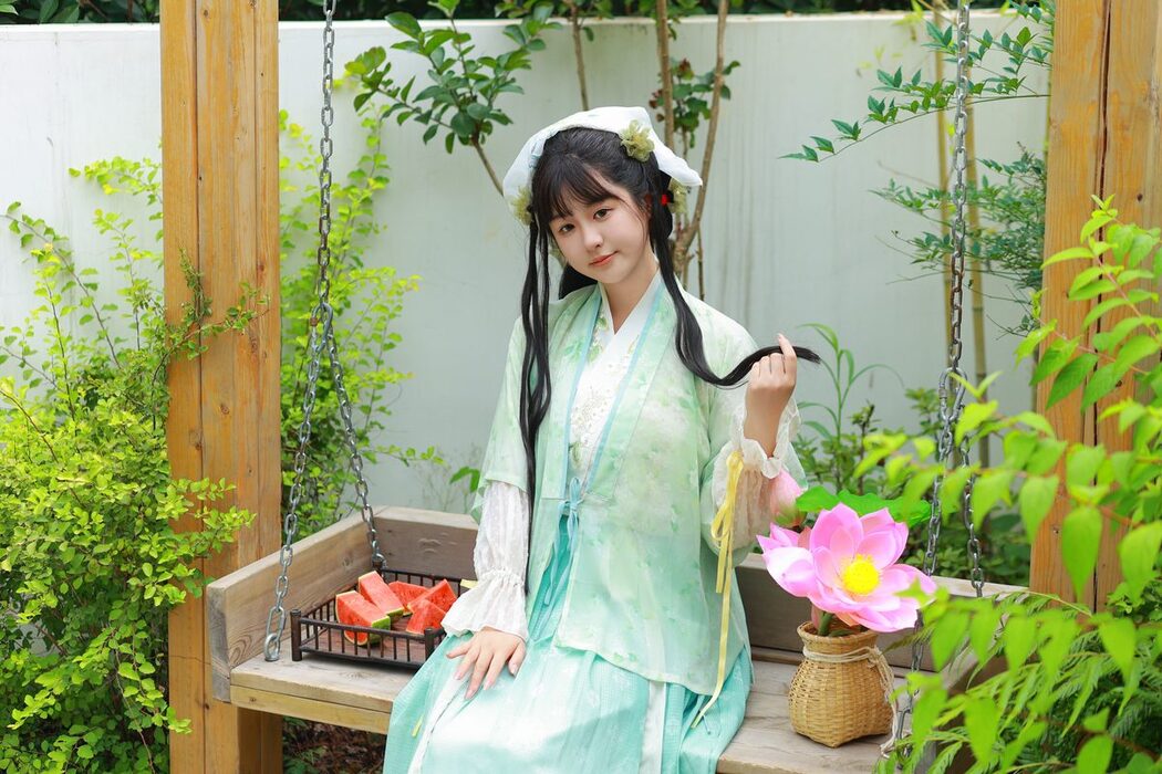 YiTuYu艺图语 Vol.5022 Bu Ke Ai De He He Miao
