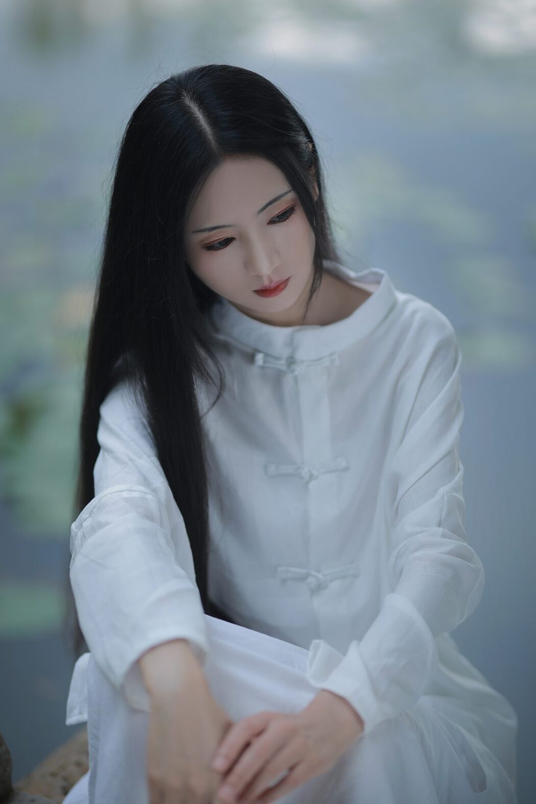 YiTuYu艺图语 Vol.5130 Yu Jin