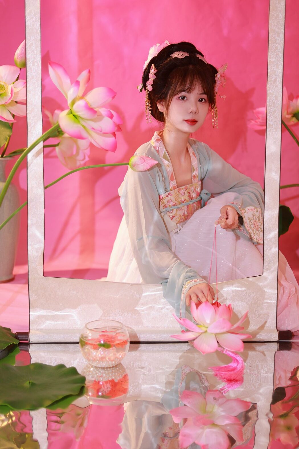 YiTuYu艺图语 Vol.5061 Mu Yan Se Cc