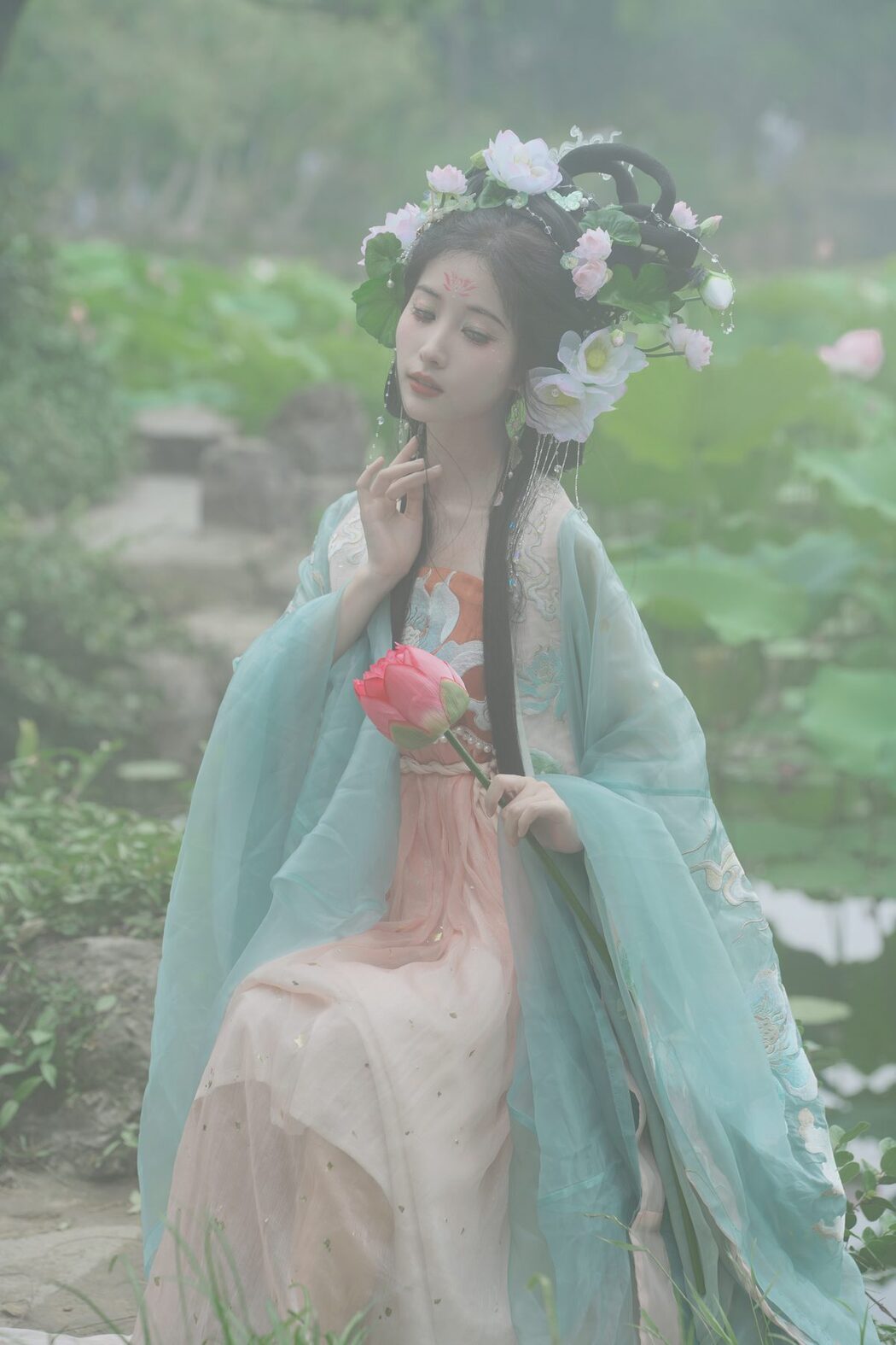 YiTuYu艺图语 Vol.4993 Mian Mian