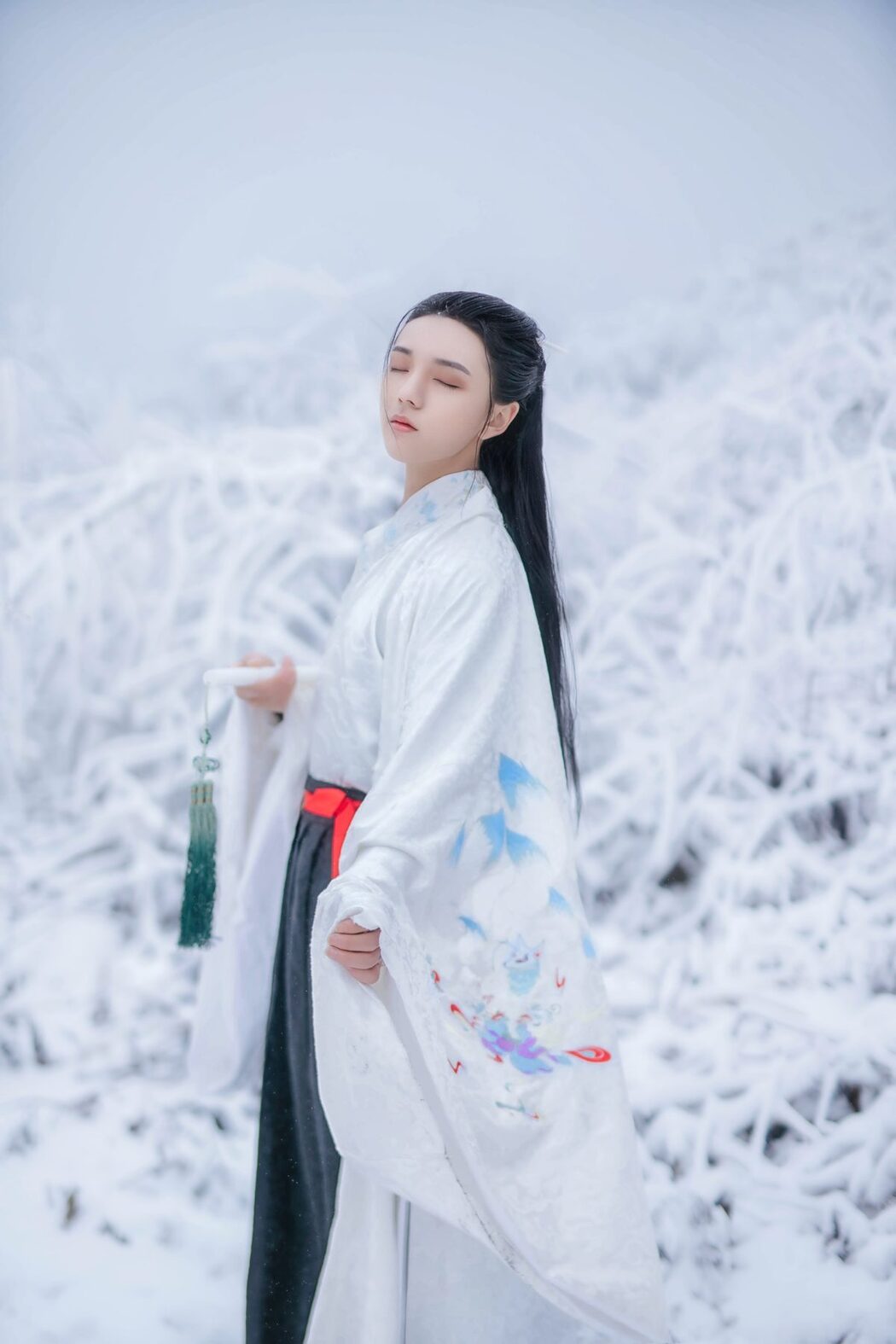 YiTuYu艺图语 Vol.5144 Pang Pang De Xiao Lu Jun