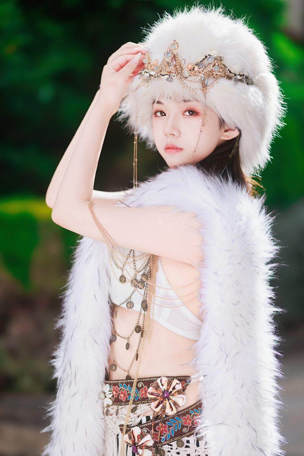 YiTuYu艺图语 Vol.5110 Pei Tong Xue
