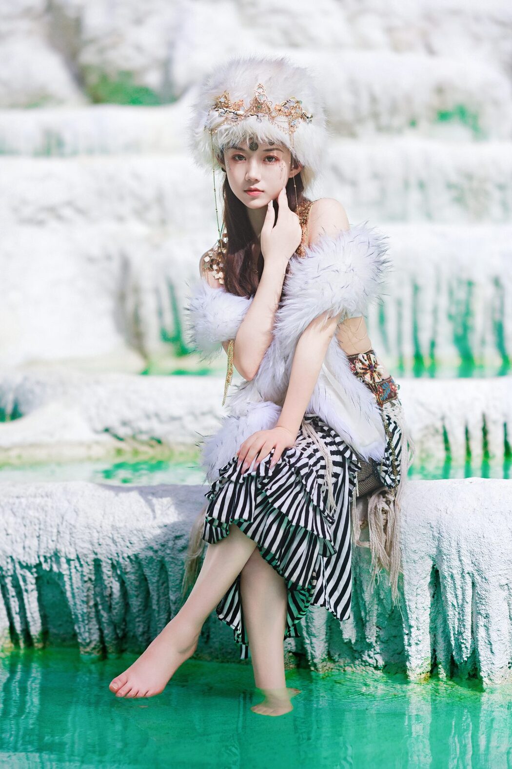 YiTuYu艺图语 Vol.5110 Pei Tong Xue