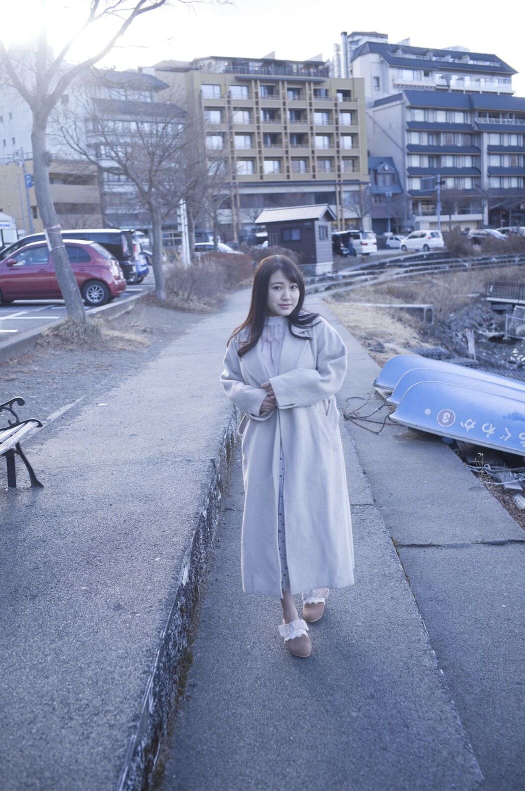 JP Himesaki Hana 姫咲はな – 光の差す方角へ (84P)