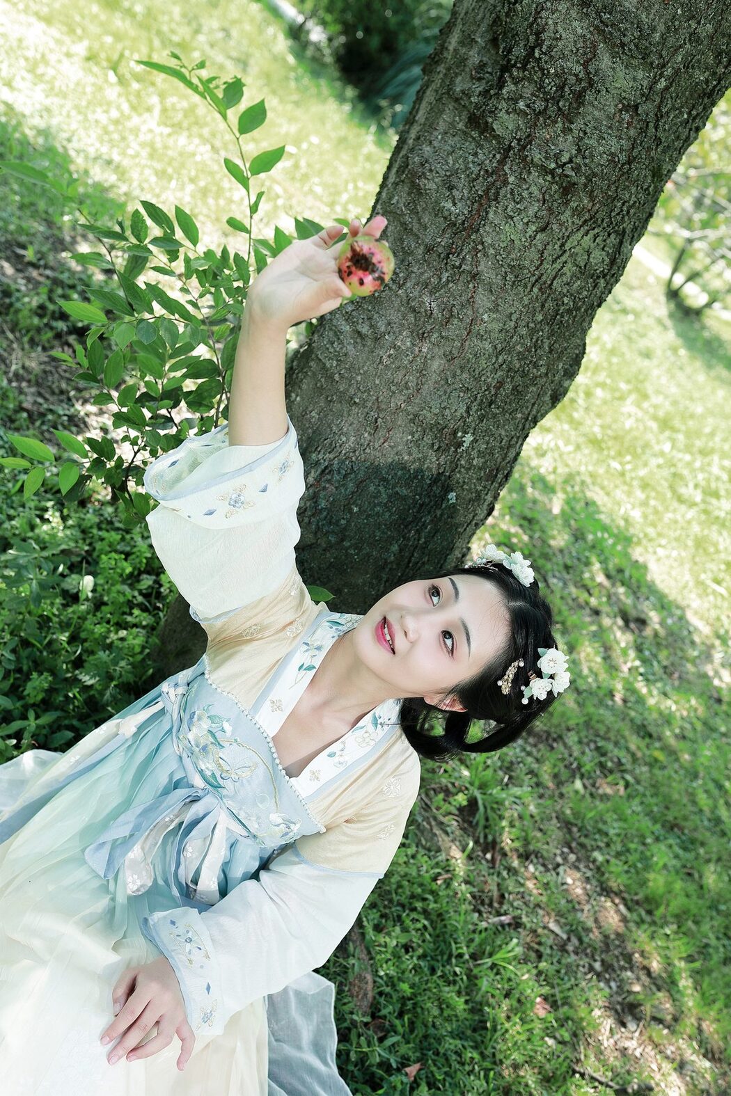 YiTuYu艺图语 Vol.5082 Cha Xiao Tu