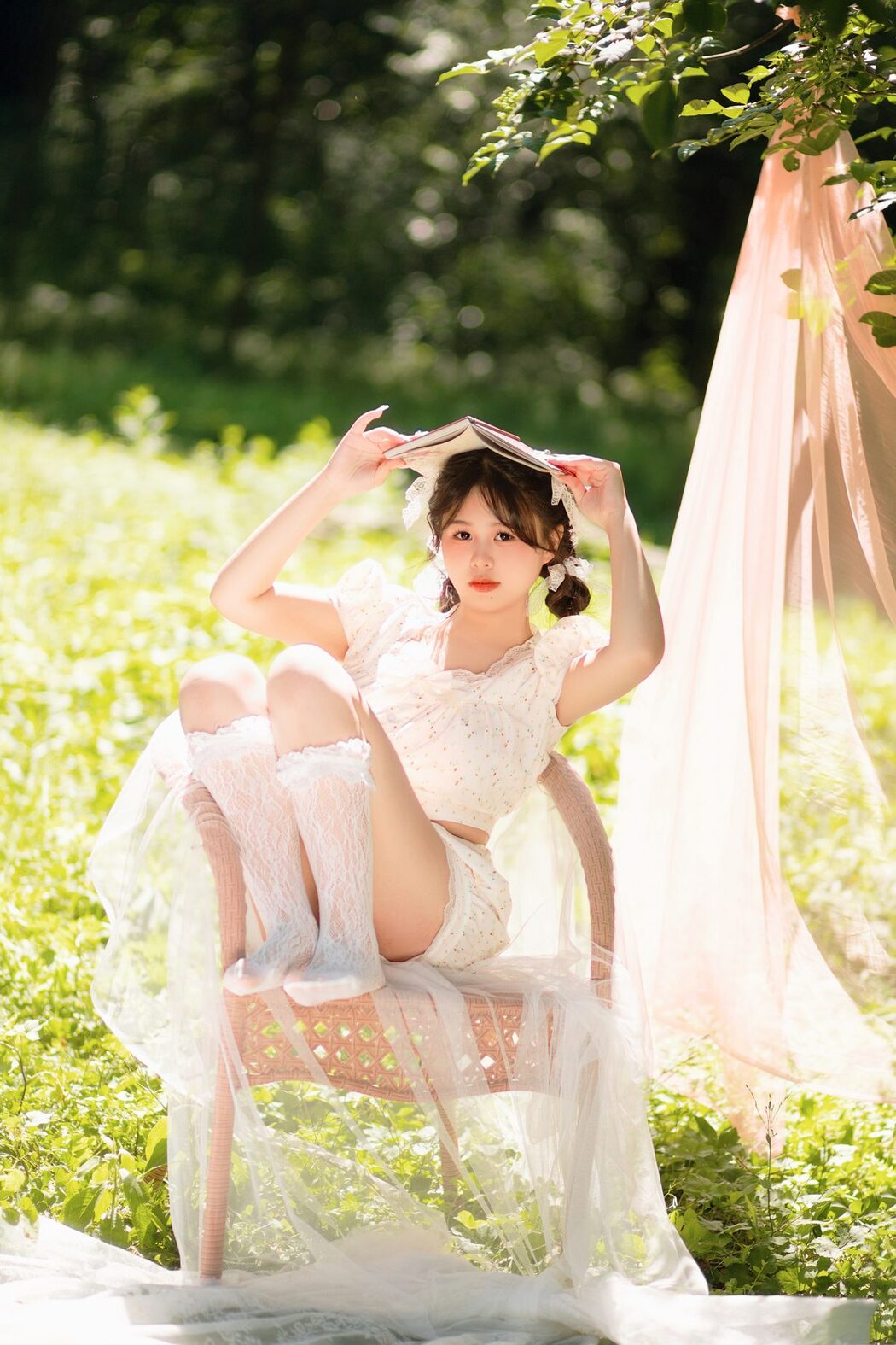 YiTuYu艺图语 Vol.5054 Qi You