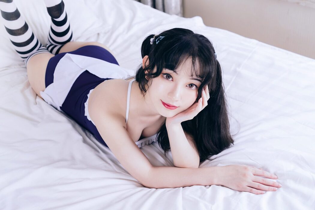 YiTuYu艺图语 Vol.5125 Tao Mo Gong Zi X