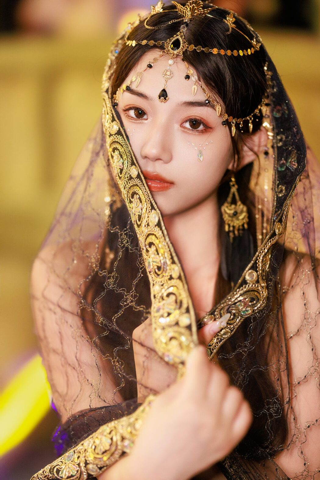 YiTuYu艺图语 Vol.5080 Pei Tong Xue