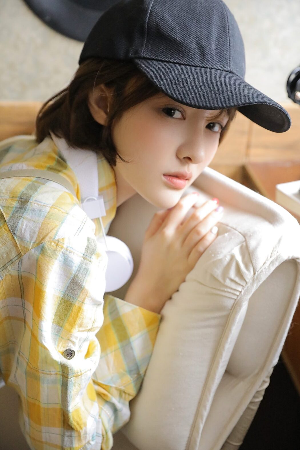 YiTuYu艺图语 Vol.5078 Lin Zai Xin