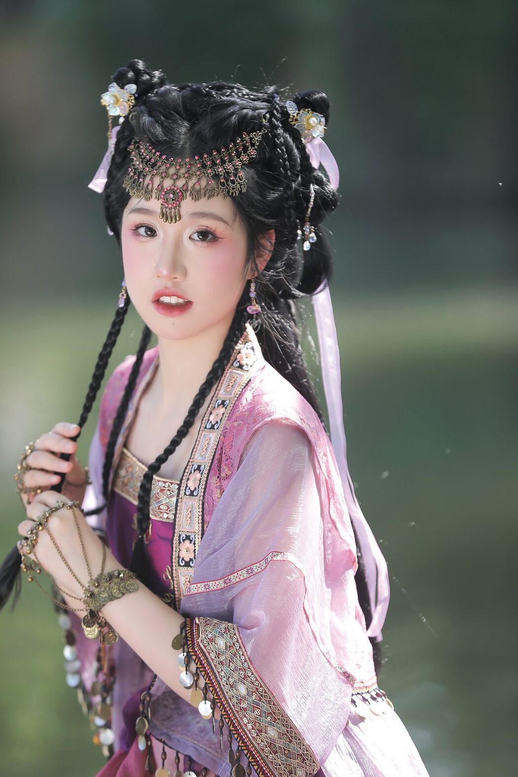 YiTuYu艺图语 Vol.5033 Wen Jie