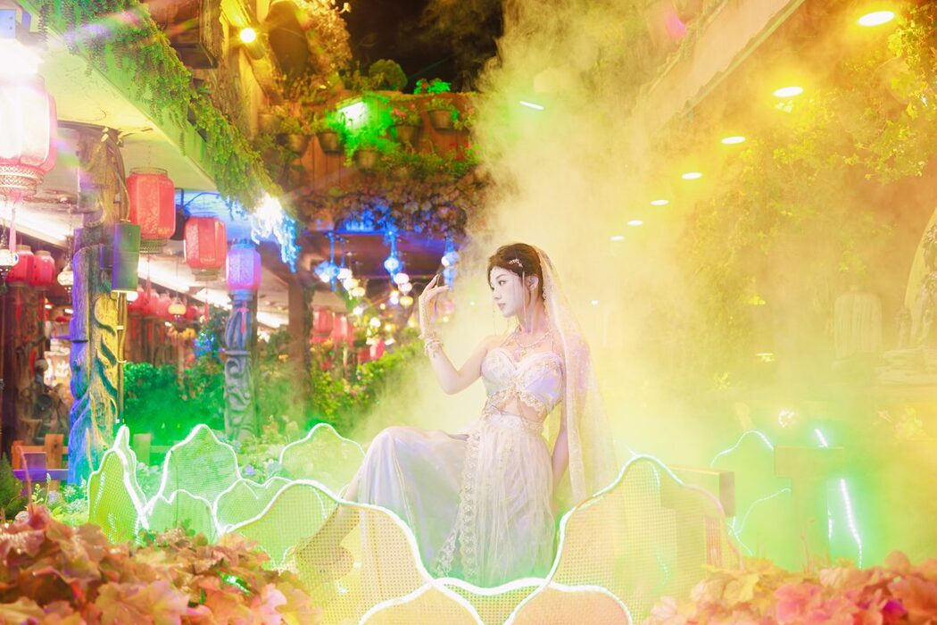 YiTuYu艺图语 Vol.5063 Pei Tong Xue