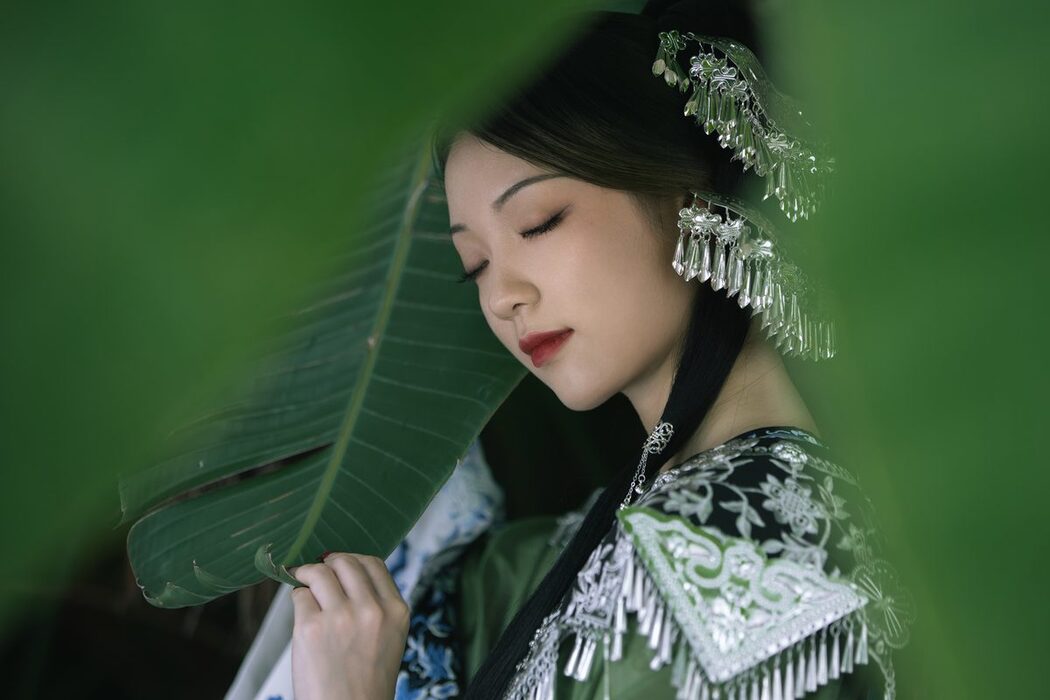 YiTuYu艺图语 Vol.5113 Qi Ni Si Mao