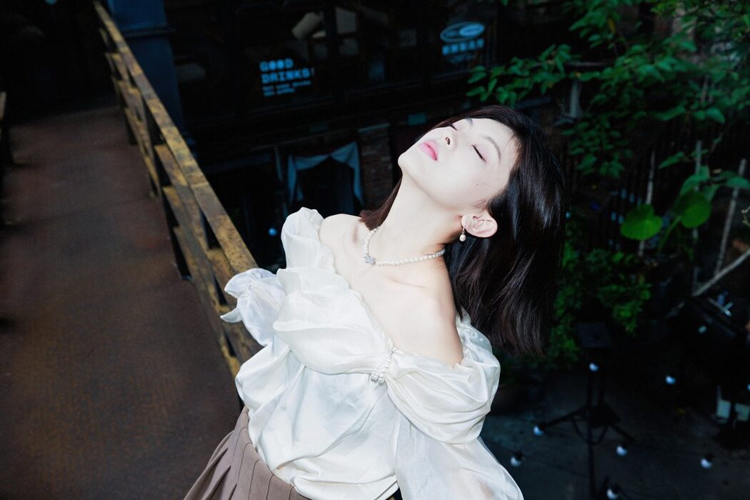 YiTuYu艺图语 Vol.5087 Zhang Zhang Bao