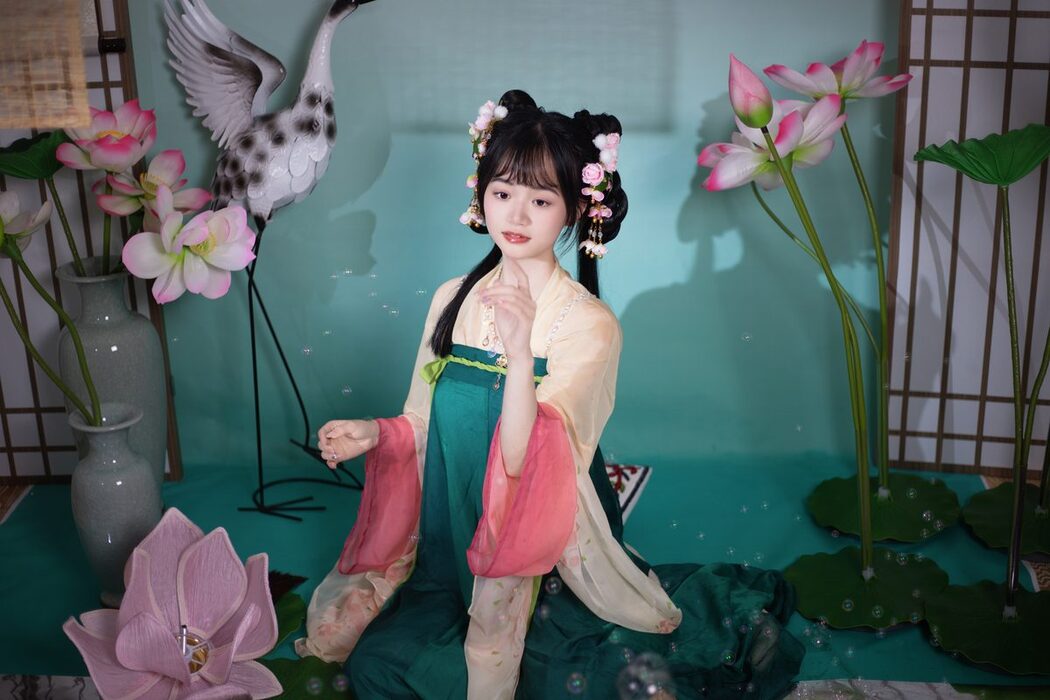 YiTuYu艺图语 Vol.5014 Niang Xiang Xiang La