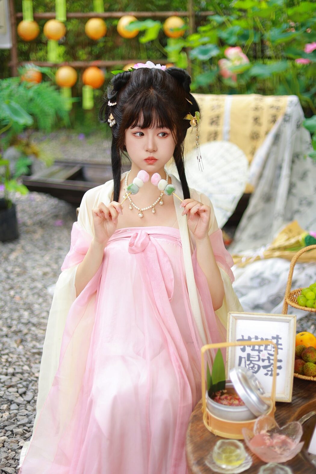 YiTuYu艺图语 Vol.5156 Bu Ke Ai De He He Miao