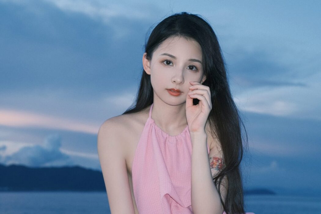 YiTuYu艺图语 Vol.5129 Mei Xin Xin