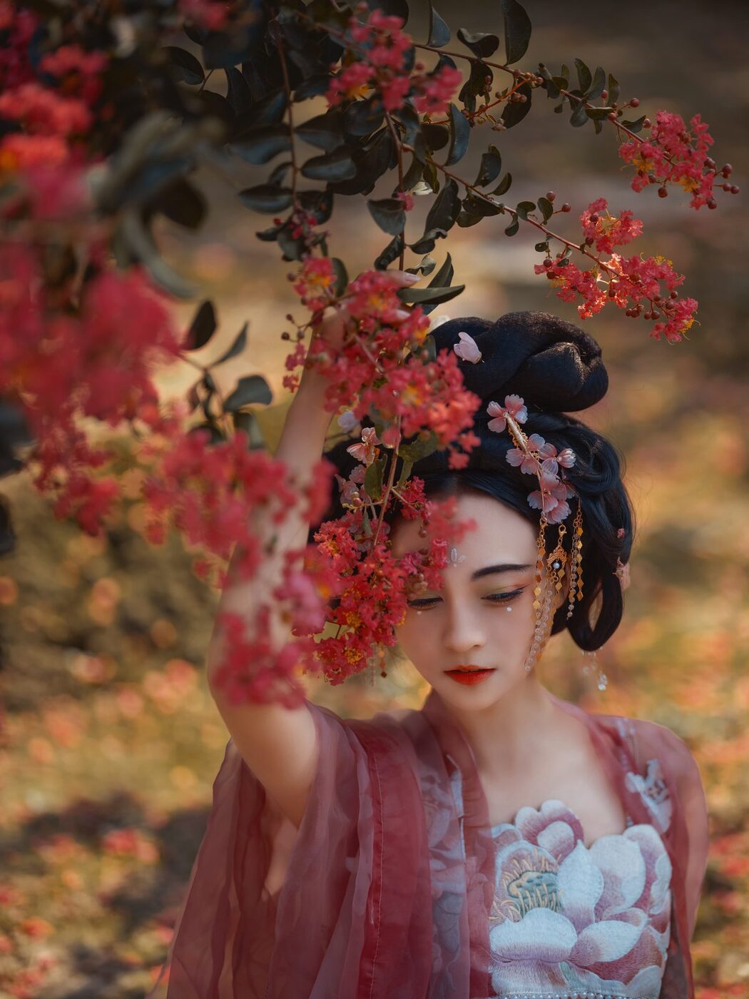 YiTuYu艺图语 Vol.5079 Qian Luo