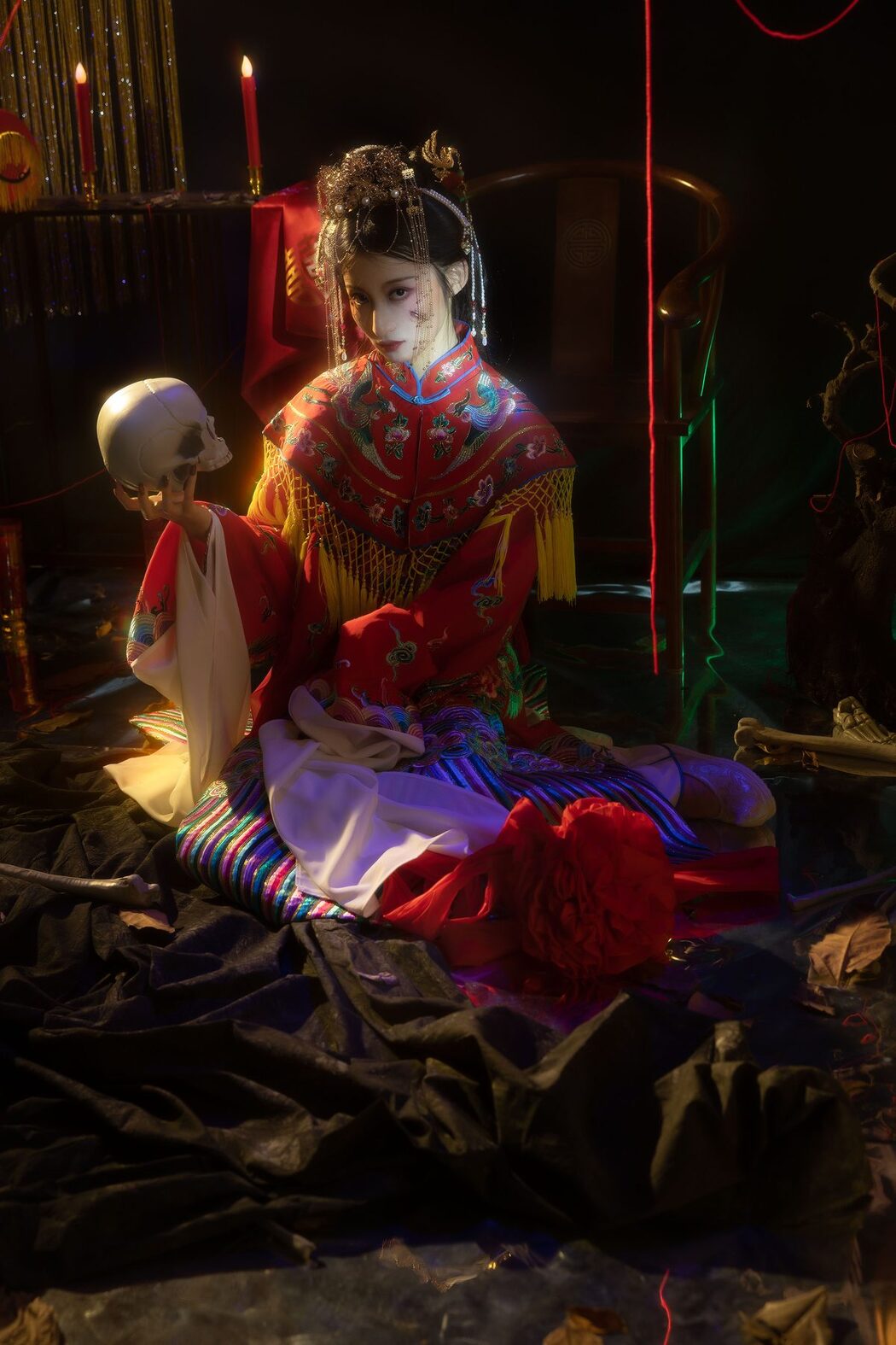 YiTuYu艺图语 Vol.5005 Wan Pi Lao Ban