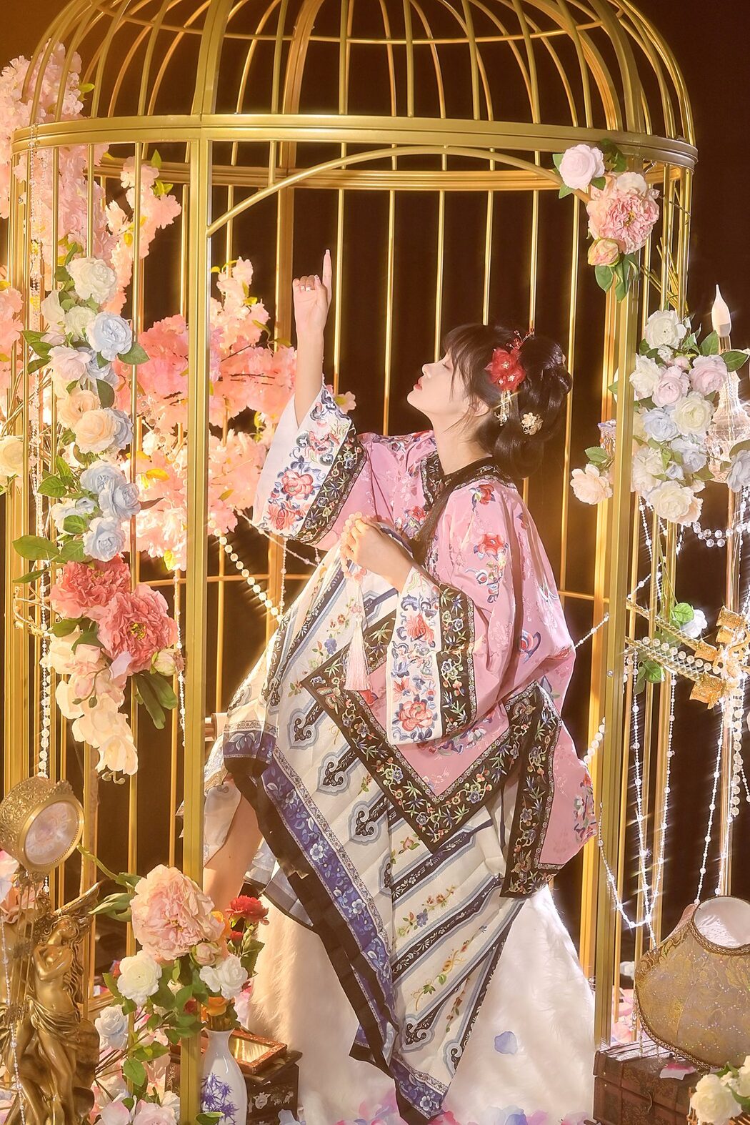 YiTuYu艺图语 Vol.5058 Dan Gao Sha Shou
