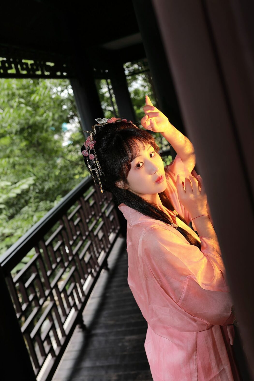 YiTuYu艺图语 Vol.5108 Cha Xiao Tu