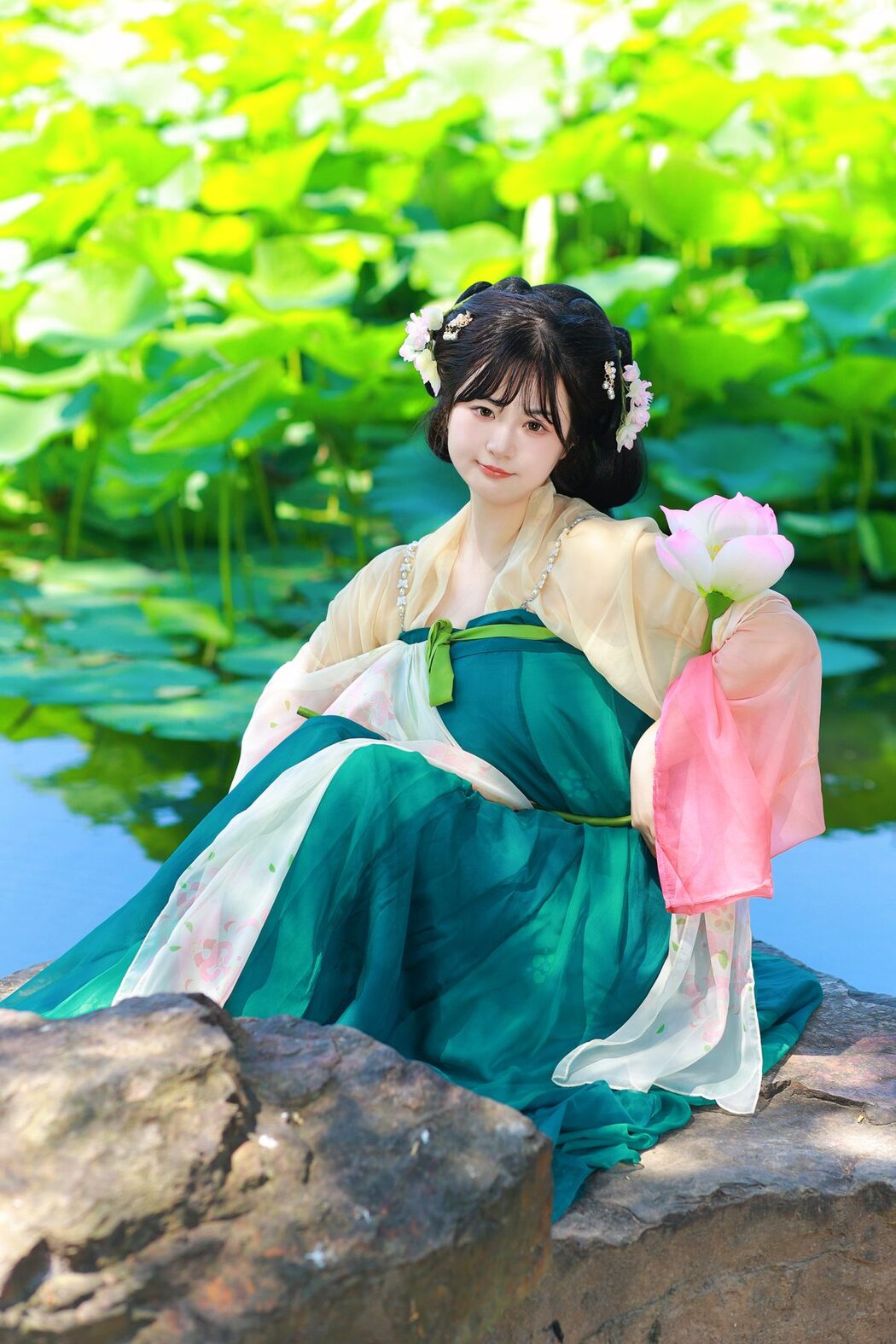 YiTuYu艺图语 Vol.5064 Bu Ke Ai De He He Miao