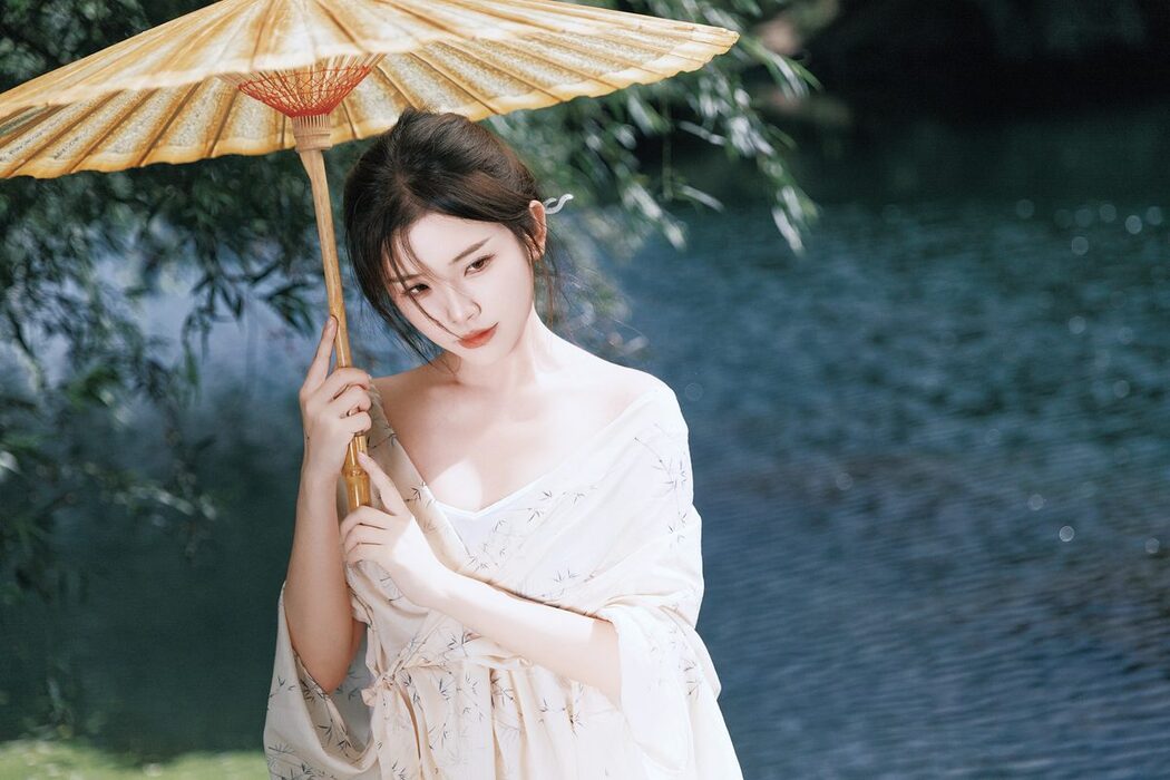 YiTuYu艺图语 Vol.5066 Yi Wei Tong Xue
