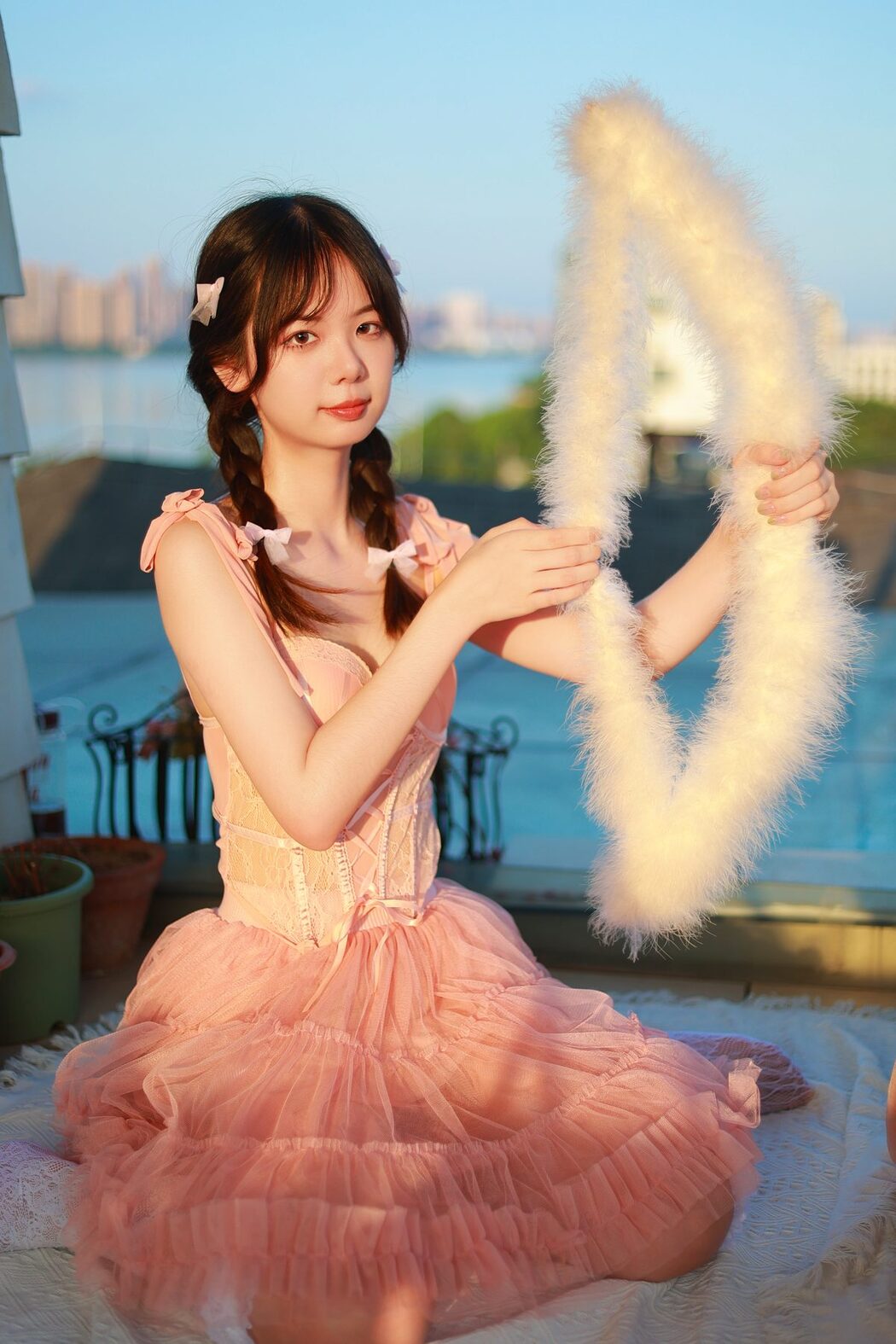 YiTuYu艺图语 Vol.5098 Mu Yan Se Cc